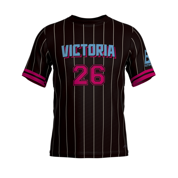 Full Sub APX Short Sleeve (DARK) | Victoria Surf Summer 2026
