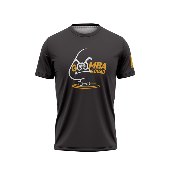 Full Sub Taiga Short Sleeve (DARK) | Toronto Goomba Squad Fall 2024