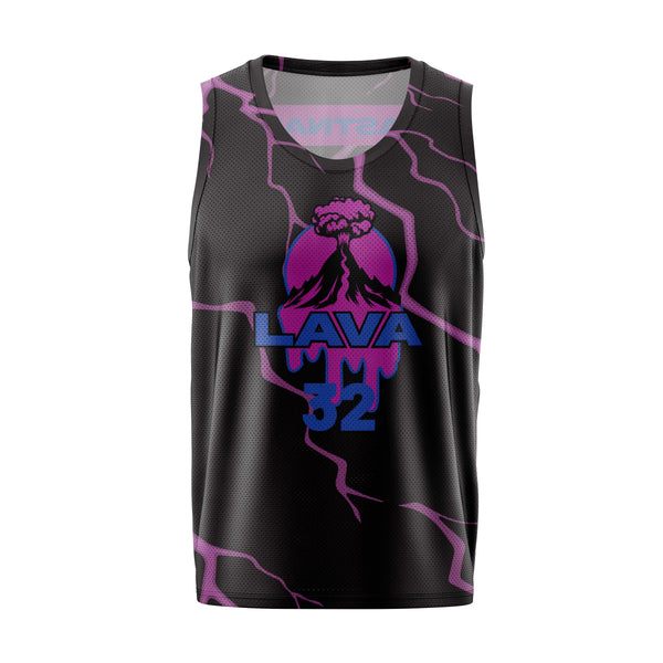 Full Sub MeshLite Reversible (LAVA) | Loyal de Laval Summer 2026