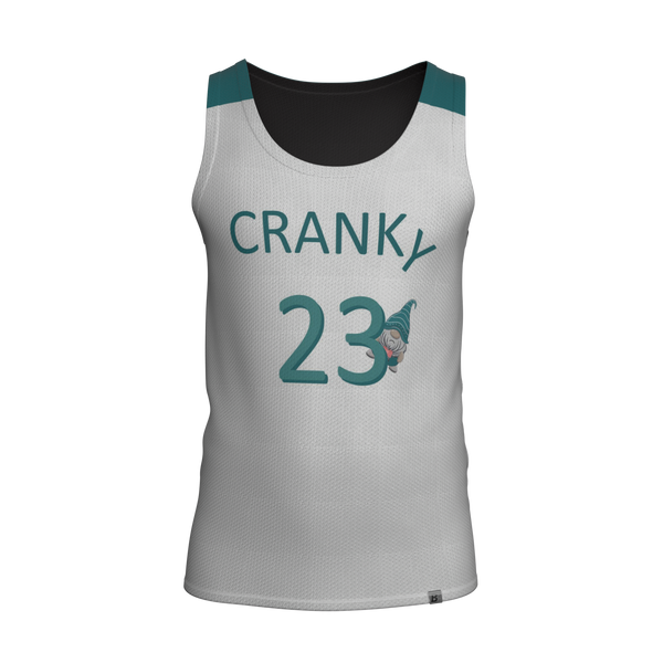 Full Sub MeshLite Reversible | Ottawa Cranky Summer 2025