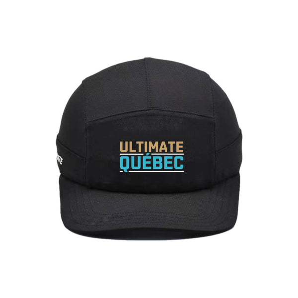 AeroLite No-Pro 5-Panel Hat | Ultimate Québec Board and Staff Spring 2025