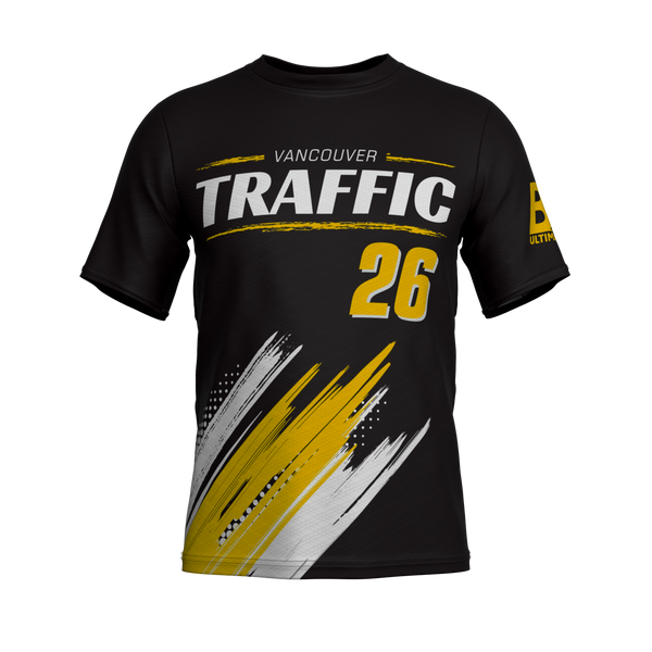 Full Sub APX Short Sleeve (DARK) | Vancouver Traffic Spring 2026