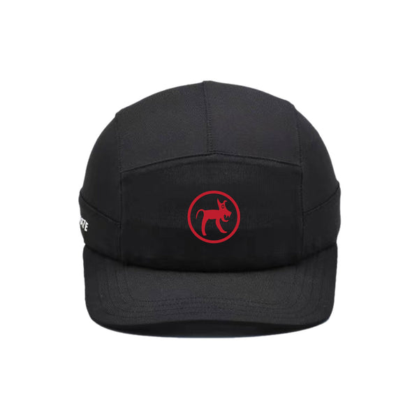 AeroLite No-Pro 5-Panel Hat | McGill University MUT Fan Store Spring 2026