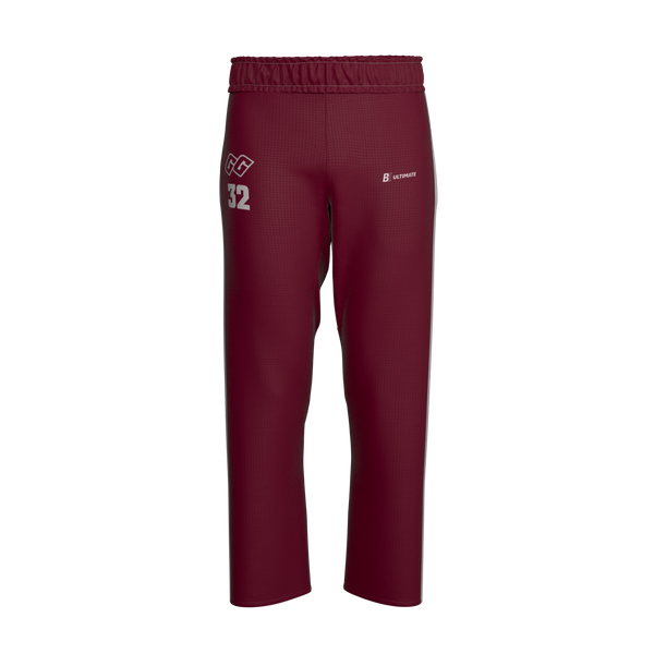 Full Sub GridTech Straight Leg Pants | University of Ottawa Gee Gees Womens Summer 2026