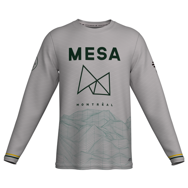 Full Sub APX Long Sleeve (MESA LIGHT) | Montréal Club M Ultimate Summer 2026