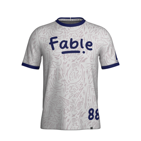 Full Sub N-Knit Short Sleeve (LIGHT) | Vancouver Fable Fall 2026