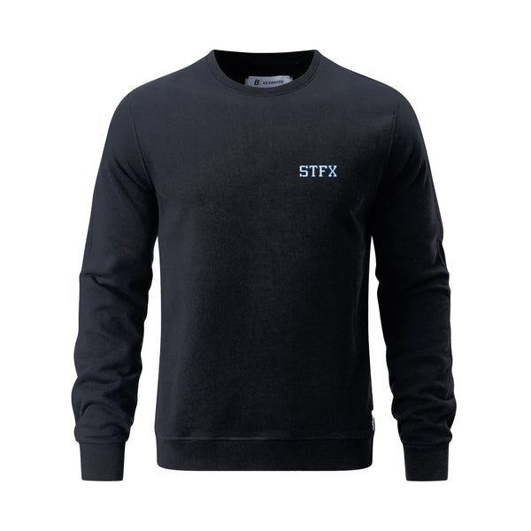 Off-Day Heavyweight Crewneck | St. Francis Xavier University Fall 2026