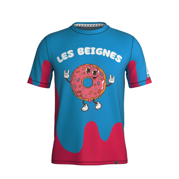 Full Sub N-Knit Short Sleeve | Quebec Les Beignes Fall 2026
