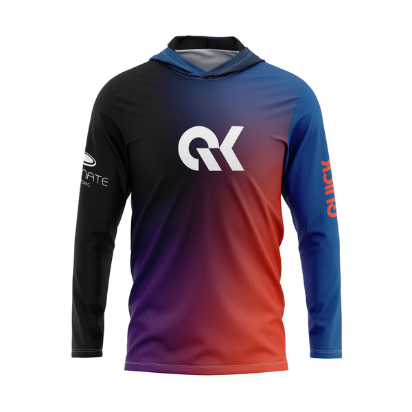 Full Sub N-Knit Sun Hoodie (DARK) | Ultimate Québec Quick Fall 2026