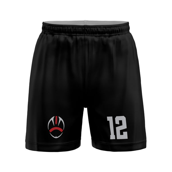 Basic Sub N-Weave Shorts | Quebec Fumble Fighters Fall 2024