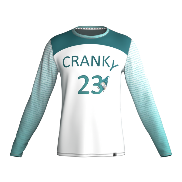 Full Sub Taiga Long Sleeve (LIGHT) | Ottawa Cranky Summer 2025