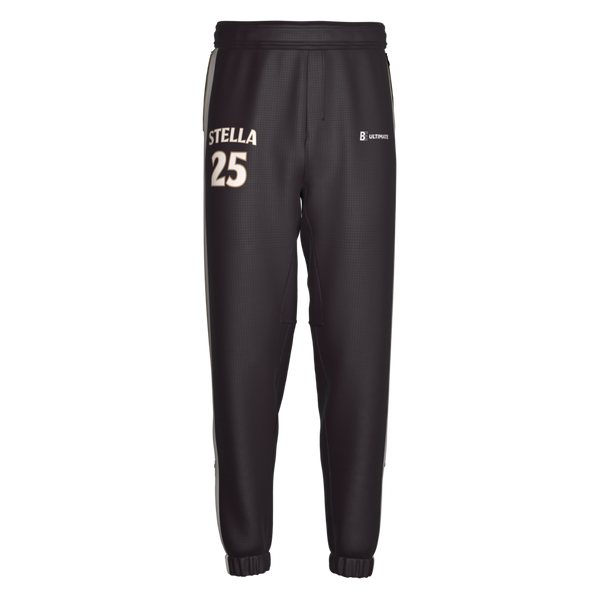 Full Sub GridTech Pants (BLACK) | Ottawa Stella Summer 2026