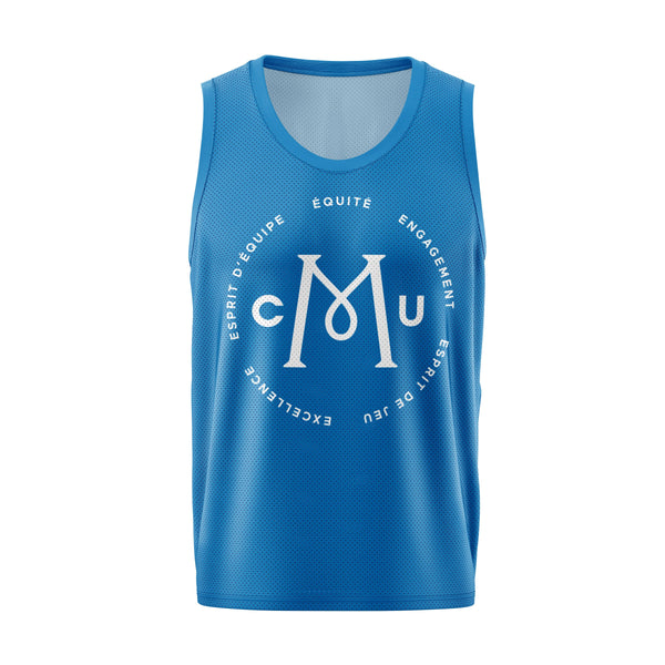 Basic Sub MeshLite Reversible | Montréal Club M Ultimate Phoenix and Tomate Fall 2026
