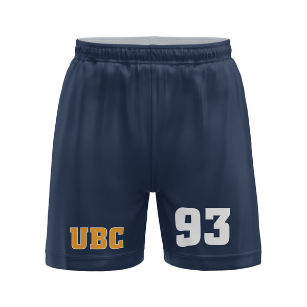 Basic Sub N-Weave Shorts | University of British Columbia Women's Thunderbirds Summer 2025