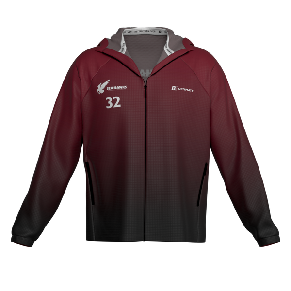 Full Sub GridTech Hooded Jacket | Memorial University of Newfoundland Open Summer 2026