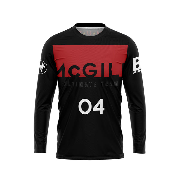 Full Sub N-Knit Long Sleeve (VINTAGE) | McGill University MUT Fan Store Spring 2026