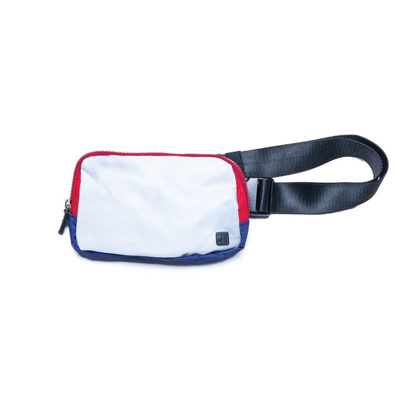 Off-Day Belt Bag (BLANK) | Vancouver Herniated Disc Summer 2026