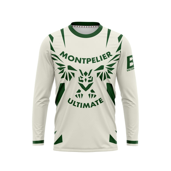 Full Sub N-Knit Long Sleeve (LIGHT) | Montpelier High School Solons Spring 2025