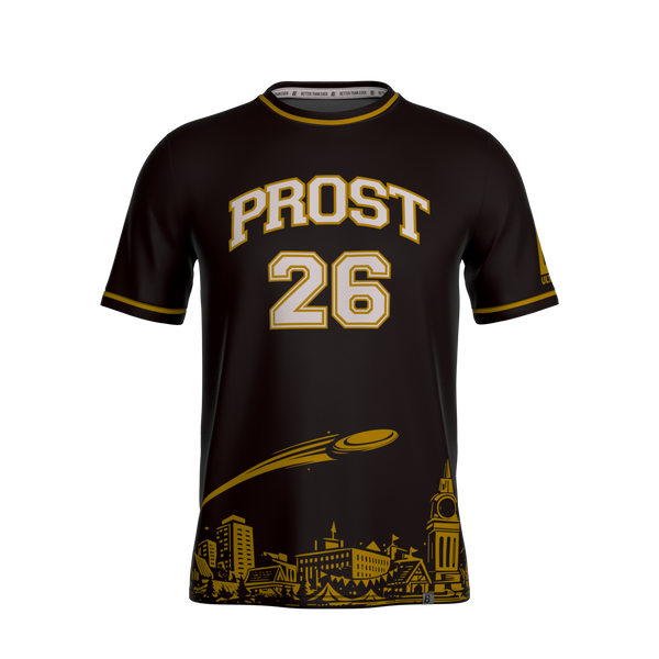 Full Sub Taiga Short Sleeve (DARK) | Waterloo Prost Summer 2026
