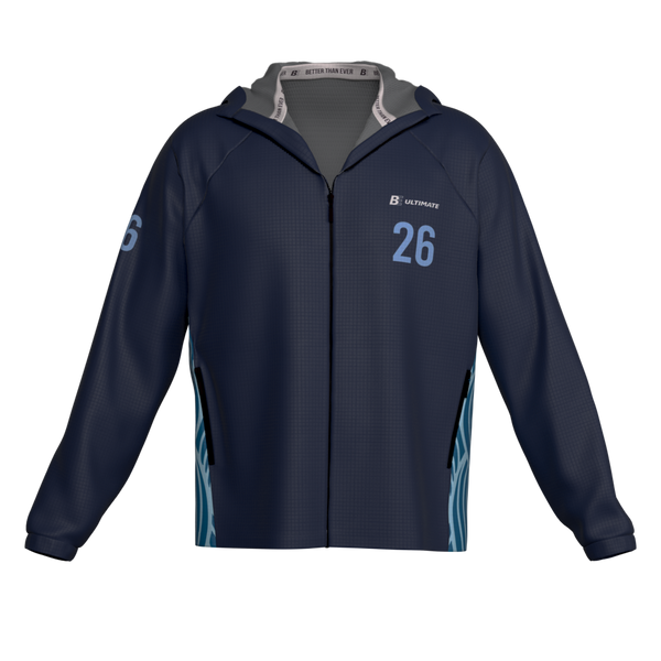 Full Sub GridTech Hooded Jacket | Waterloo Kraken Spring 2026