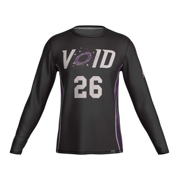 Full Sub N-Knit Long Sleeve (DARK) | Ottawa Void Spring 2026