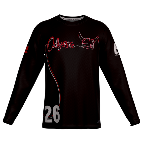 Full Sub APX Long Sleeve (DARK) | Montréal Odyssée Fall 2026