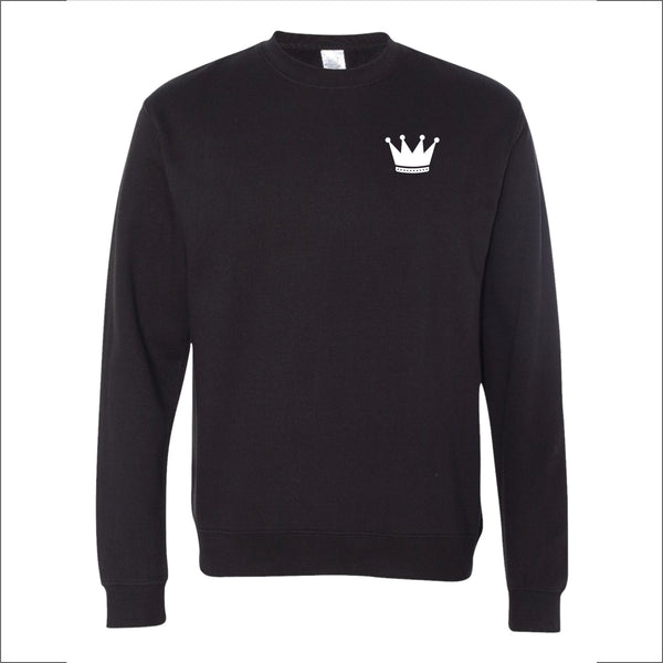Premium Midweight Crewneck | Queens University SuperFly Fall 2025