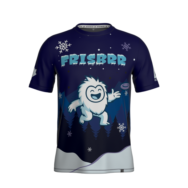 Full Sub N-Knit Short Sleeve | Ottawa FRIS-BRR Fall 2026