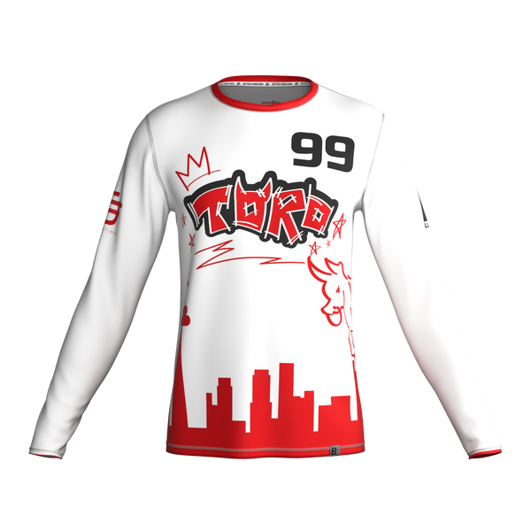 Full Sub N-Knit Long Sleeve (LIGHT) | Toronto Elites Ultimate TORO Girls Spring 2025