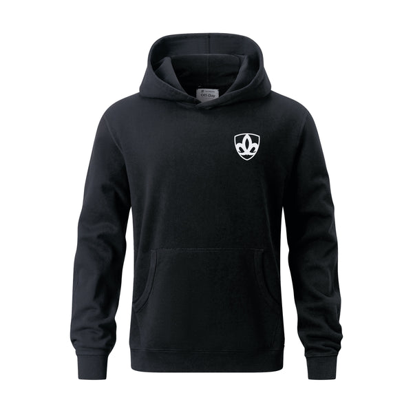 Off-Day Heavyweight Hoodie | Ultimate Québec Quake Summer 2026