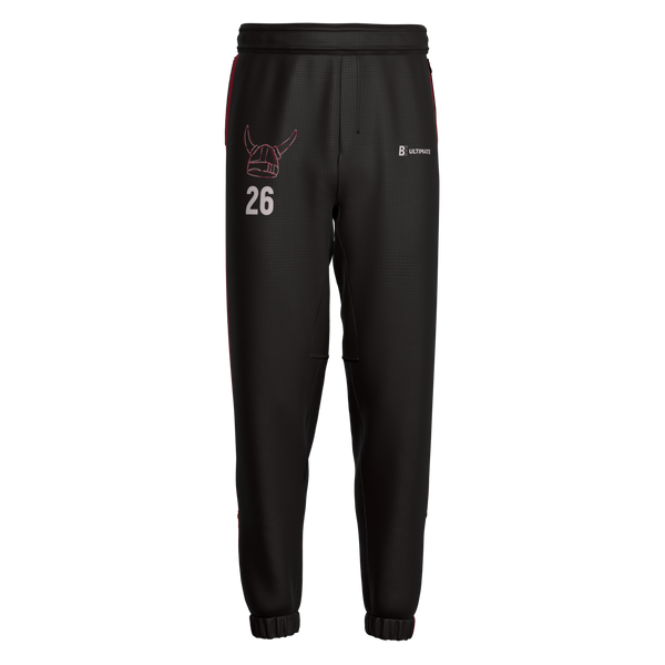 Full Sub GridTech Pants | Montréal Odyssée Fall 2026