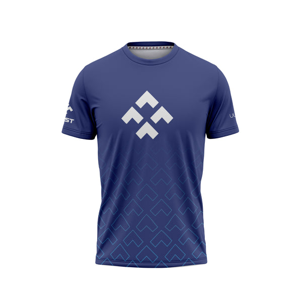 Full Sub N-Knit Short Sleeve (DARK) | Ultimate Québec Quest Summer 2026