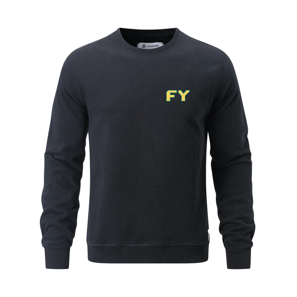 Off-Day Heavyweight Crewneck | Vancouver Forever Young Summer 2026