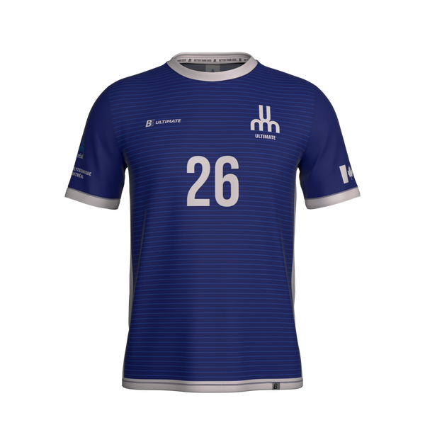 Full Sub Taiga Short Sleeve (DARK) | Université de Montréal Summer 2026