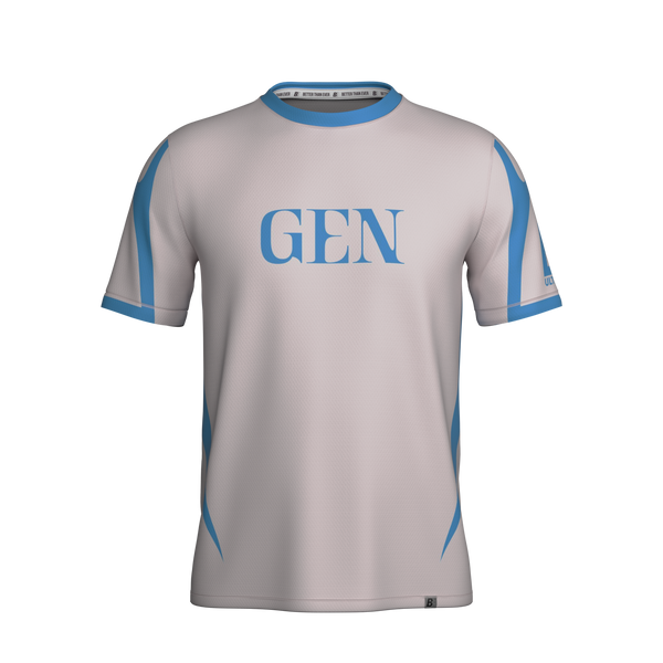 Full Sub N-Knit Short Sleeve (LIGHT) | Surrey Genesis Summer 2026