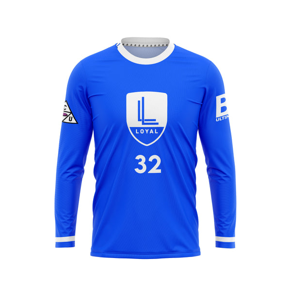 Full Sub N-Knit Long Sleeve (LOYAL DARK) | Loyal de Laval Summer 2026
