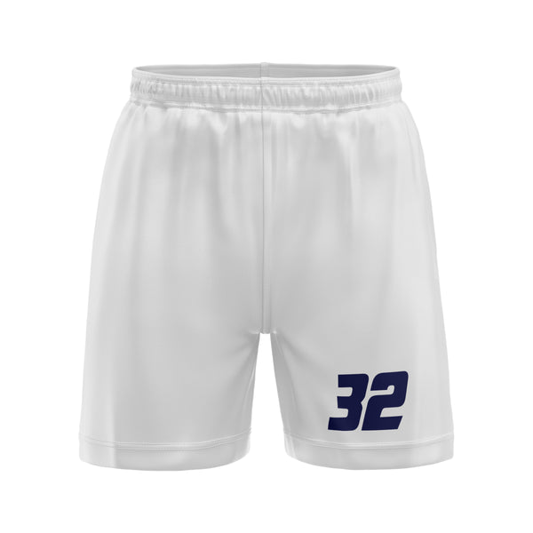 Full Sub N-Weave Shorts (WHITE) | Surrey Genesis Fall 2024