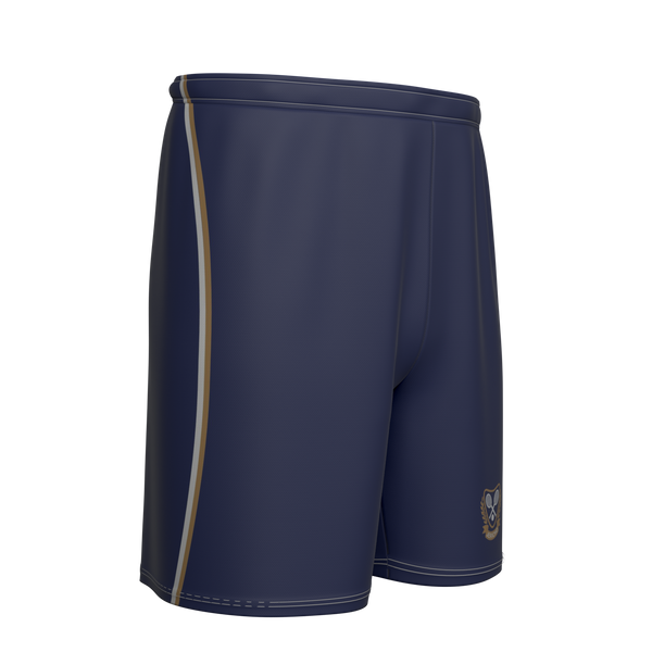 Full Sub N-Weave Pro Shorts (POCKETED BLUE) | Jericho Tennis Club Fall 2026
