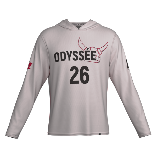 Full Sub APX Sun Hoodie (LIGHT) | Montréal Odyssée Fall 2026