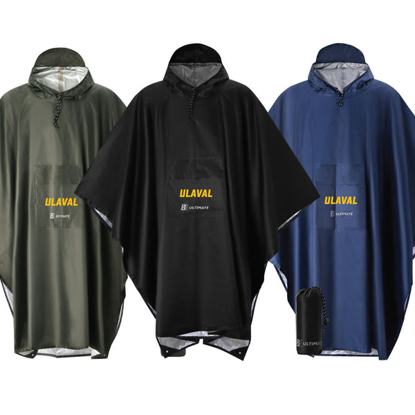 Sideline Poncho (12 ORDER MIN WITHIN TEAM) | Université Laval CEGEP 2025