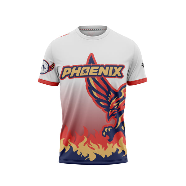 Full Sub N-Knit Short Sleeve (LIGHT PHOENIX) | Montréal Club M Ultimate Phoenix May 2026
