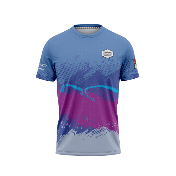 Full Sub N-Knit Short Sleeve (COMIC) | CUC Masters Direct Ship 2024