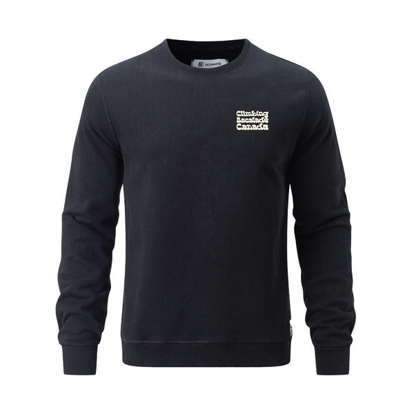 Off-Day Heavyweight Crewneck (LIFESTYLE) | Climbing Escalade Canada September 2026