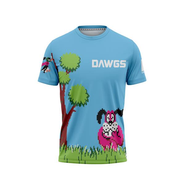 Full Sub N-Knit Short Sleeve | Kingston Dawgs Summer 2026