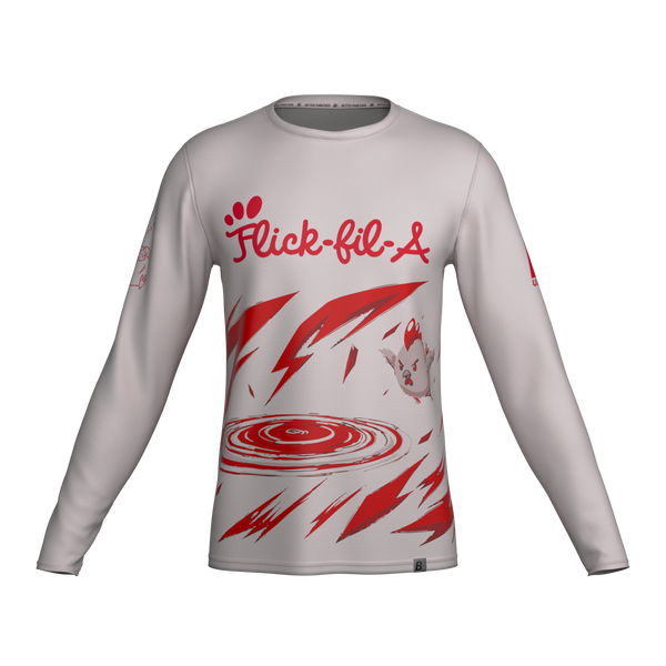 Full Sub N-Knit Long Sleeve (LIGHT) | Hamilton Flick-fil-A August 2026