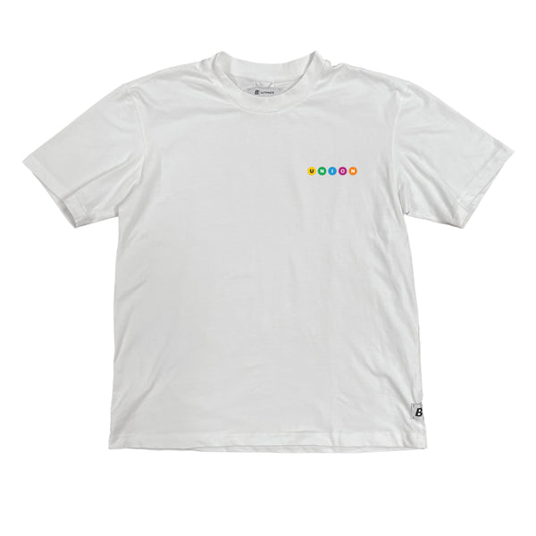 Off-Day Cotton Tee (SUBWAY) | Toronto Union August 2025