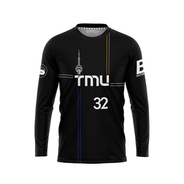 Full Sub N-Knit Long Sleeve (DARK) | Toronto Metropolitan University Open Summer 2026