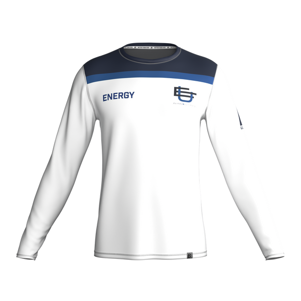 Full Sub N-Knit Long Sleeve (COACH) | Toronto Elites Ultimate Energy Girls Spring 2025