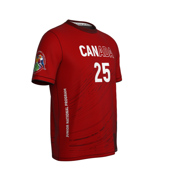 Full Sub N-Knit Short Sleeve (PAYUC RED) | Canada PAYUC July 2025