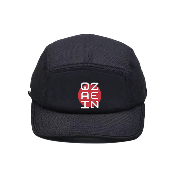 AeroLite No-Pro 5-Panel Hat | Ultimate Québec Qaizen Summer 2026